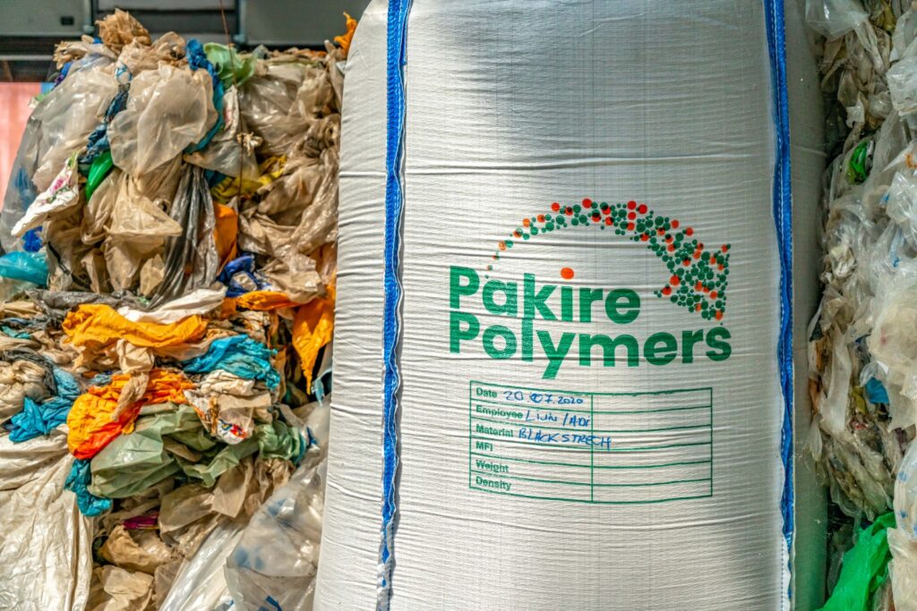 Reciclarea plasticului în România
