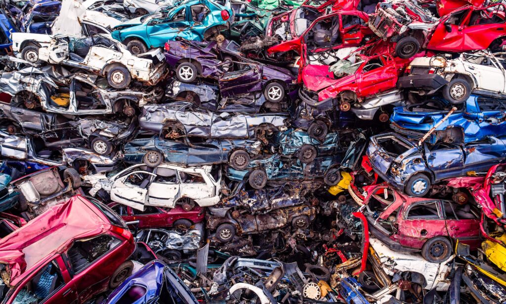 Fahrzeug-Recycling
