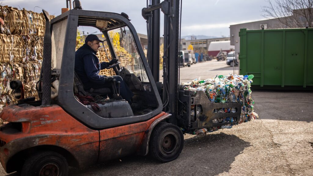 plastic waste exports